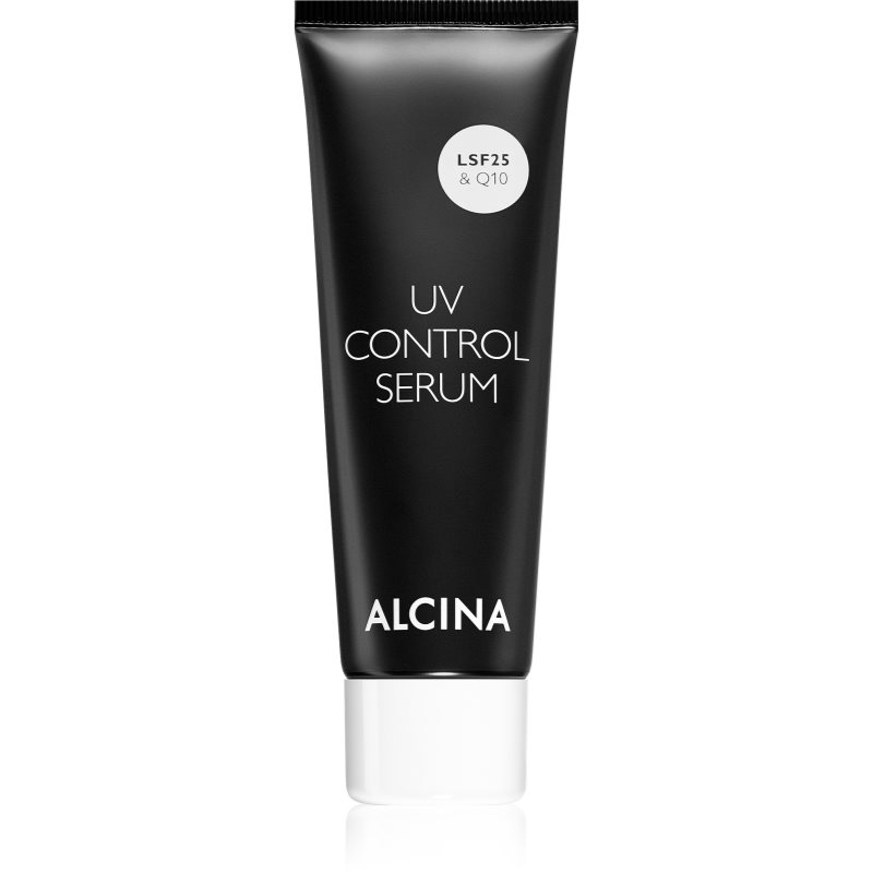 Alcina Alcina UV Control защитен серум против пигментни петна SPF 25 - Унисекс парфюм 50мл - Сравни цени от 1 магазин с безплатна доставка