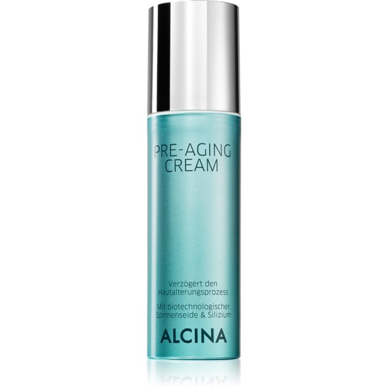 Alcina Pre-Aging крем против първите признаци на стареене на кожата