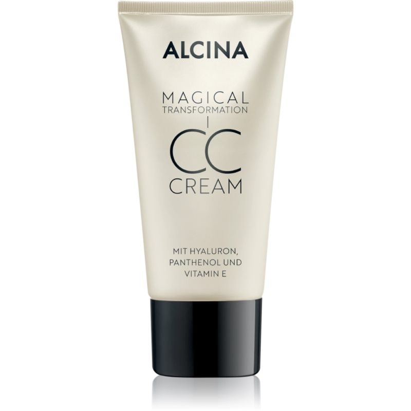 Alcina Magical Transformation CC крем за уеднаквяване тена на лицето - Грим - Сравни цени от 1 магазин с безплатна доставка