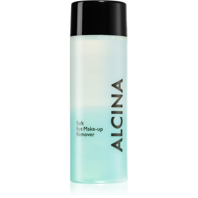 Alcina Decorative Soft Remover лосион за почистване на грим с две съставки за очи - Грижа за лице - Сравни цени от 1 магазин с безплатна доставка