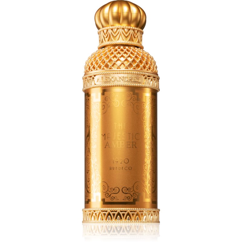 Alexandre J Art Deco Collector The Majestic Amber за жени EDP - Женски парфюм 100мл - Сравни цени от 1 магазин с безплатна доставка