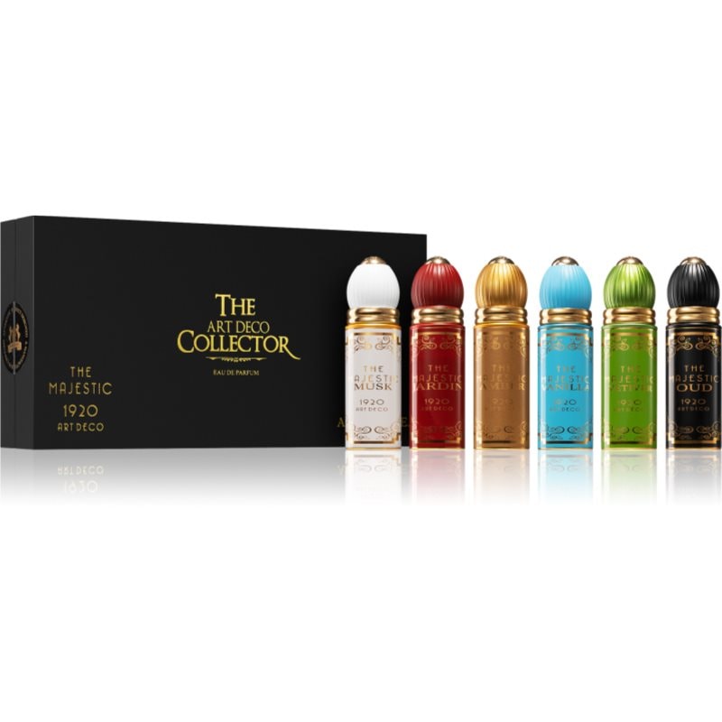 Art Deco Collector Discovery Set подаръчен комплект унисекс 6x - Комплект - Сравни цени от 1 магазин с безплатна доставка
