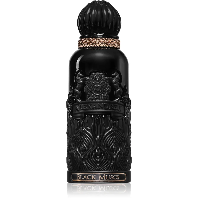 Alexandre J The Elixir Collector Black Musc II унисекс EDP - Унисекс парфюм 100мл - Сравни цени от 1 магазин с безплатна доставка