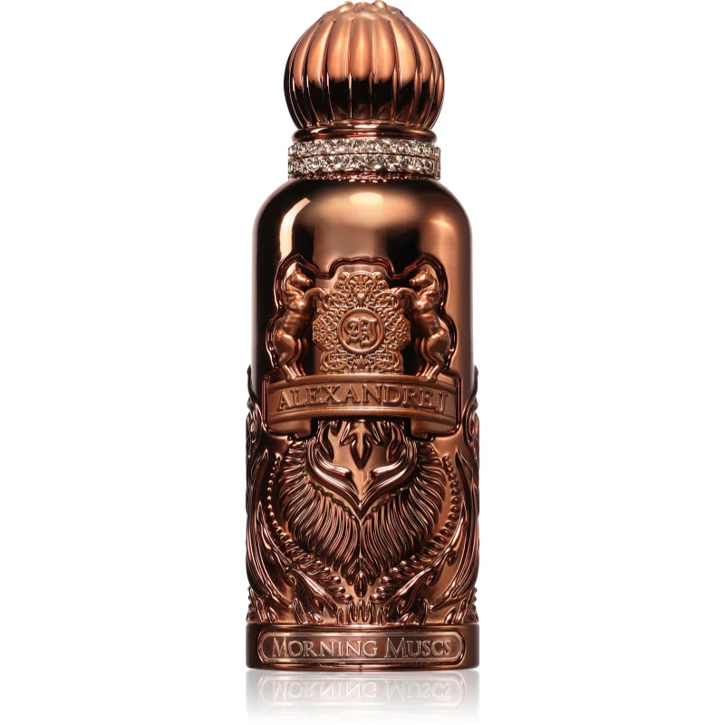 The Elixir Collector Morning Muscs II унисекс EDP