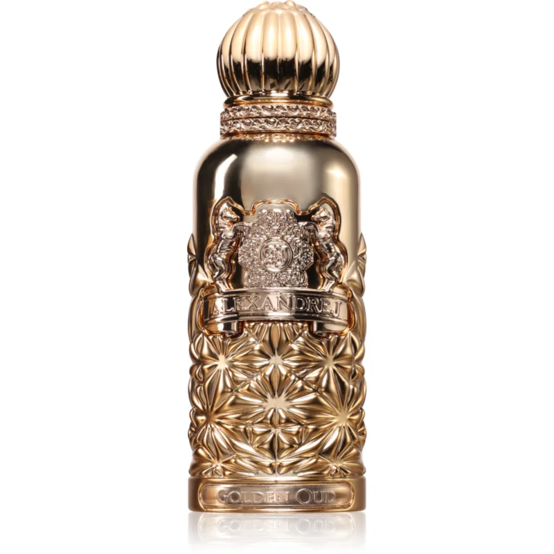 The Elixir Collector Golden Oud унисекс EDP