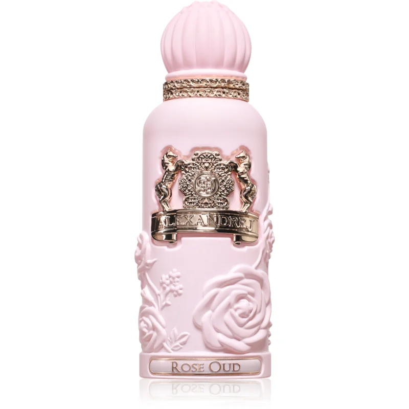 Alexandre J The Elixir Collector Rose Oud II унисекс EDP - Унисекс парфюм 100мл - Сравни цени от 1 магазин с безплатна доставка