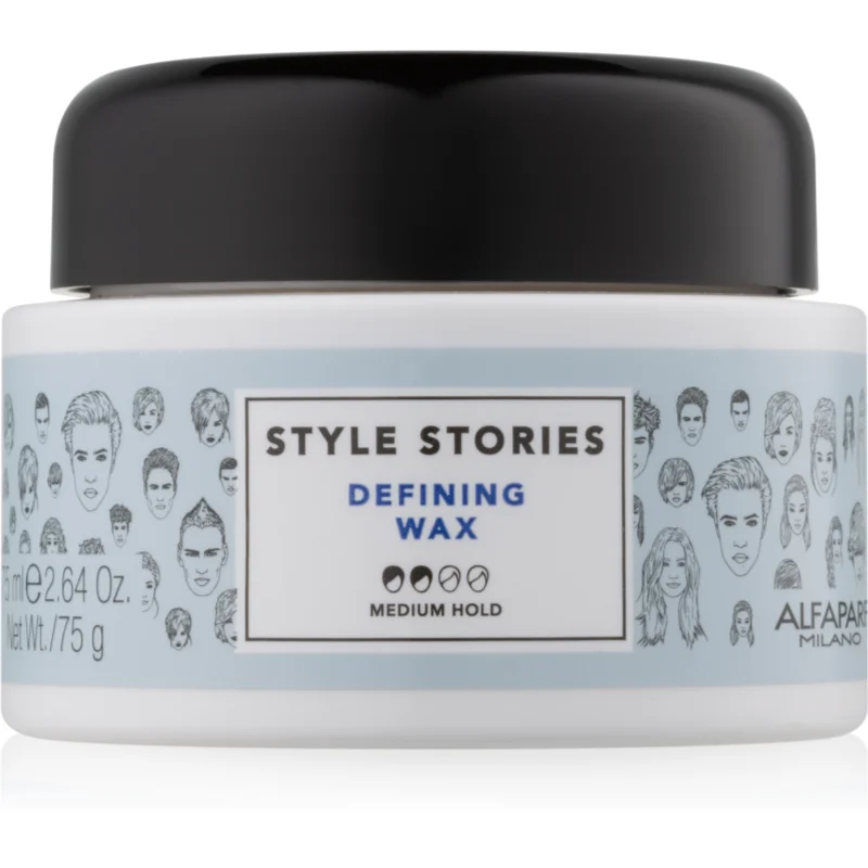 Alfaparf Milano Style Stories The Range Paste паста-восък за оформяне средна фиксация Defining Wax - Грижа за коса - Сравни цени от 1 магазин с безплатна доставка