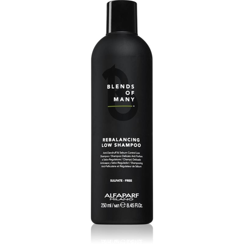 Alfaparf Milano Blends of Many Rebalancing шампоан против пърхот