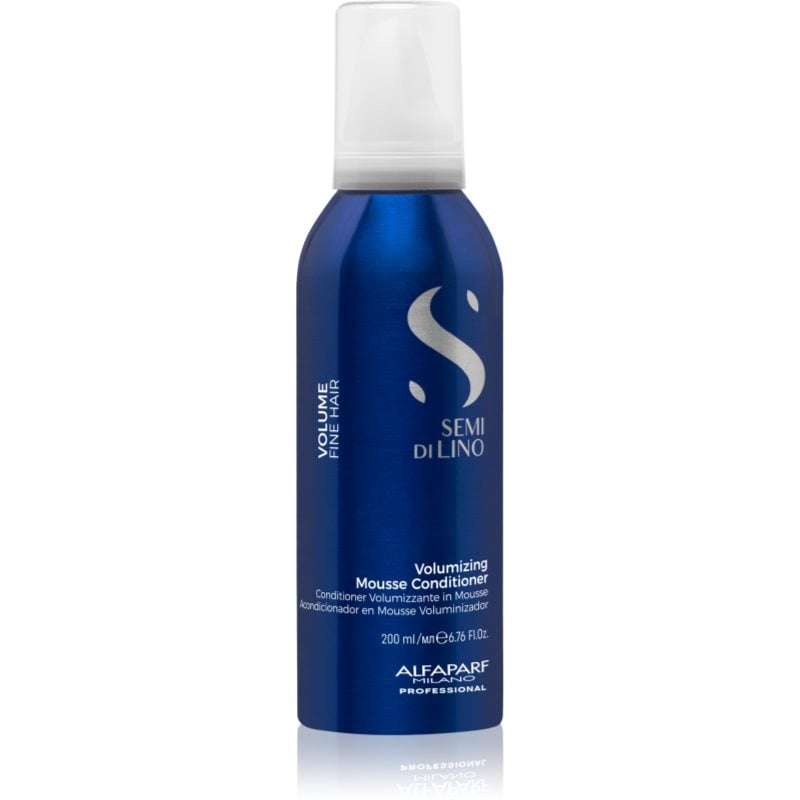 Alfaparf Milano Semi Di Lino Volumizing балсам-пяна за обем