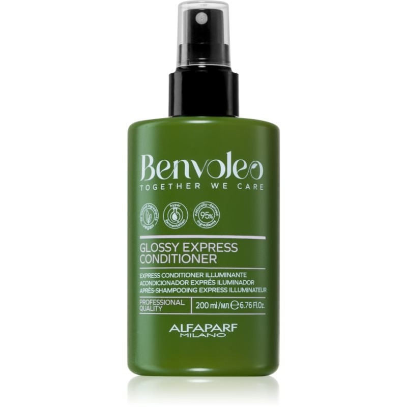 Alfaparf Milano Benvoleo Glossy балсам за всички видове коса - Грижа за коса - Сравни цени от 1 магазин с безплатна доставка