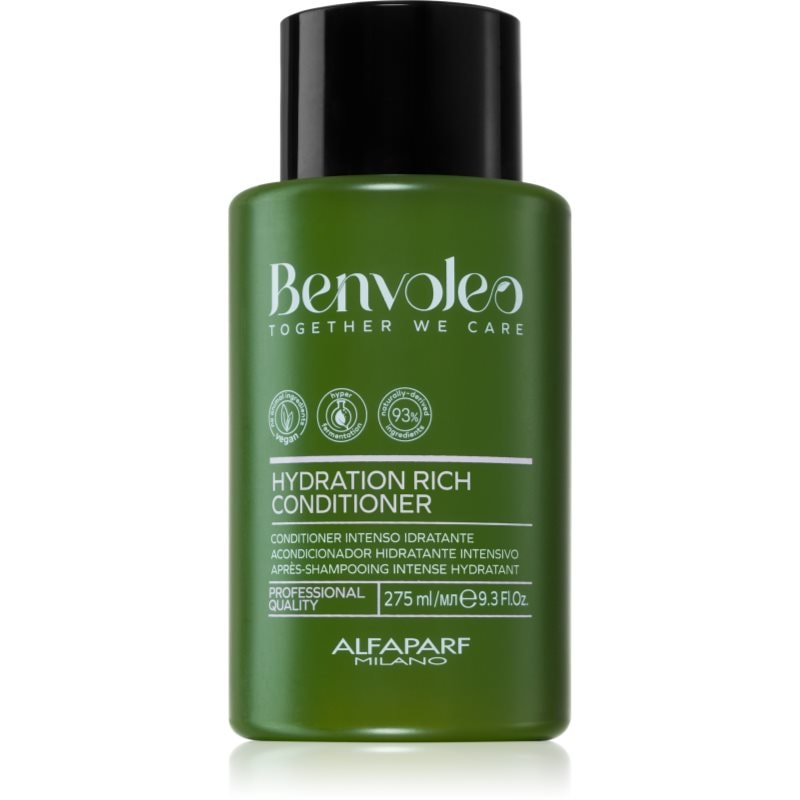 Alfaparf Milano Benvoleo Hydration балсам за коса с хидратиращ ефект - Грижа за коса - Сравни цени от 1 магазин с безплатна доставка