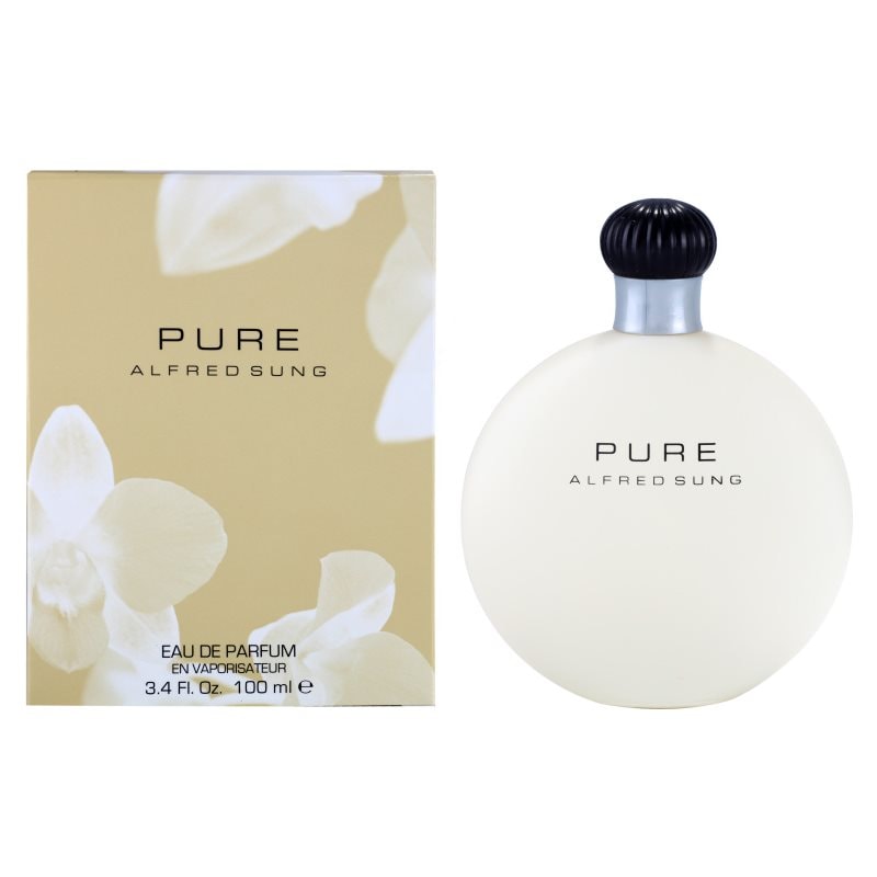 Alfred Sung Alfred Sung Pure за жени EDP - Дамски парфюм - Сравни цени от 1 магазин с безплатна доставка