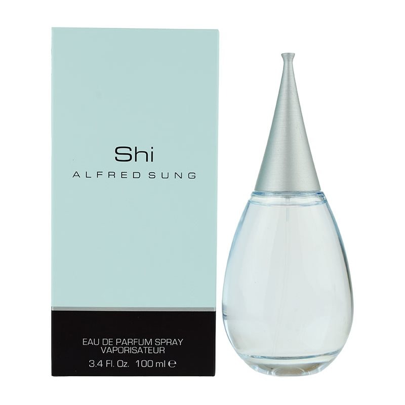 Alfred Sung Alfred Sung Shi за жени EDP - Дамски парфюм 30мл - Сравни цени от 1 магазин с безплатна доставка