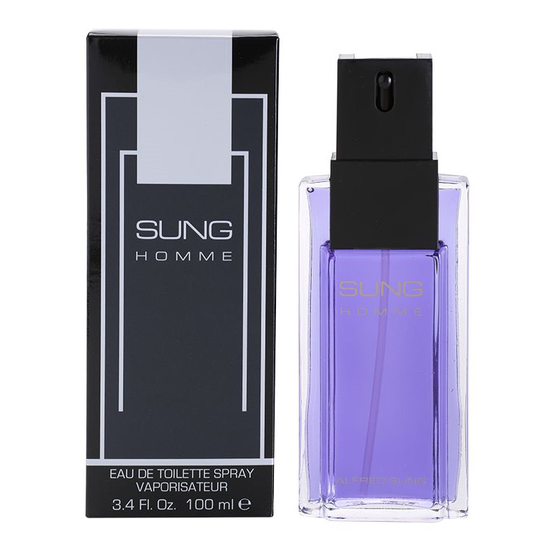 Alfred Sung Alfred Sung Sung for Men за мъже EDT - Мъжки парфюм 100мл - Сравни цени от 1 магазин с безплатна доставка