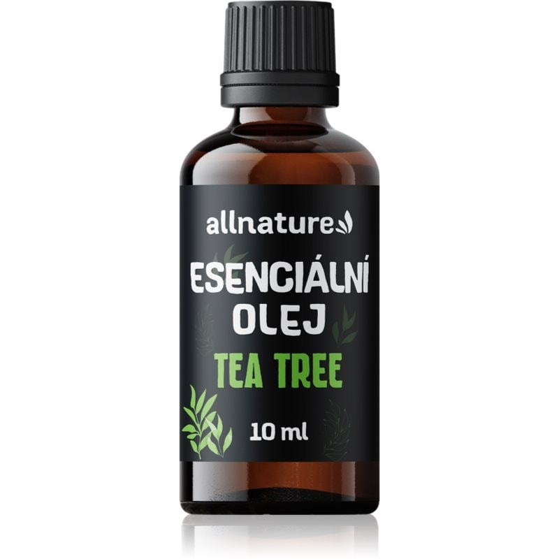Allnature Essential Oil Tea Tree етерично масло с освежаващ ефект - Аромат - Сравни цени от 1 магазин с безплатна доставка