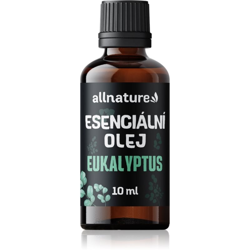 Allnature Essential Oil Eucalyptus етерично ароматно масло за подпомагане на дихателните пътища - Аромат - Сравни цени от 1 магазин с безплатна доставка