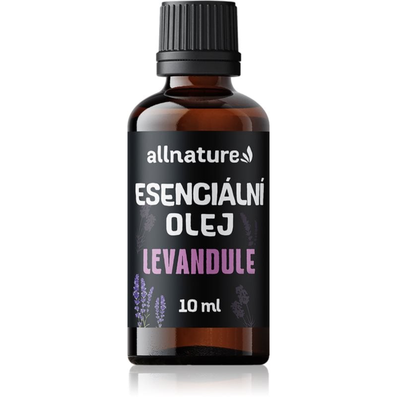 Allnature Essential Oil Lavender етерично ароматно масло за релаксация