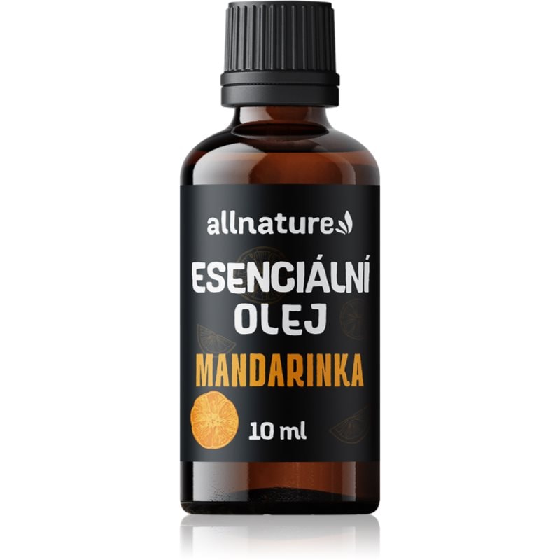 Allnature Essential Oil Tangerine етерично ароматно масло за психическо здраве и благосъстояние - Аромат - Сравни цени от 1 магазин с безплатна доставка