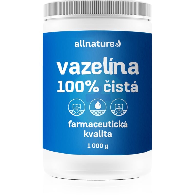 Allnature Vaseline 100% Pure вазелин без парфюм - Грижа за тяло - Сравни цени от 1 магазин с безплатна доставка