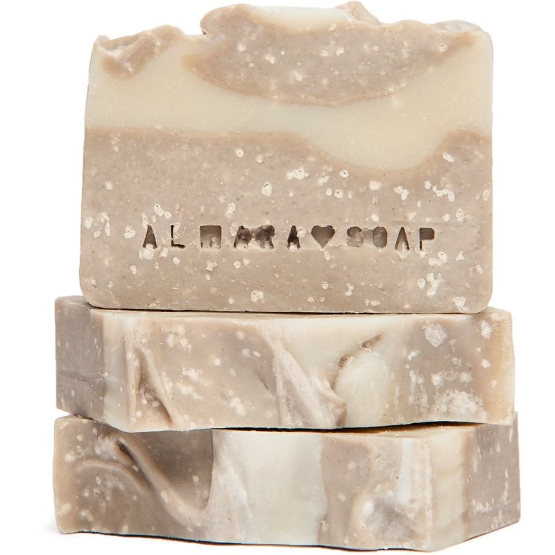 Almara Soap Natural Dead Sea естествен твърд сапун за проблемна кожа