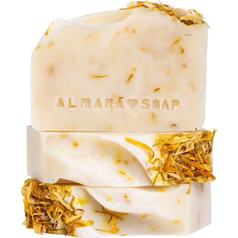 Almara Soap Natural Baby естествен твърд сапун за деца