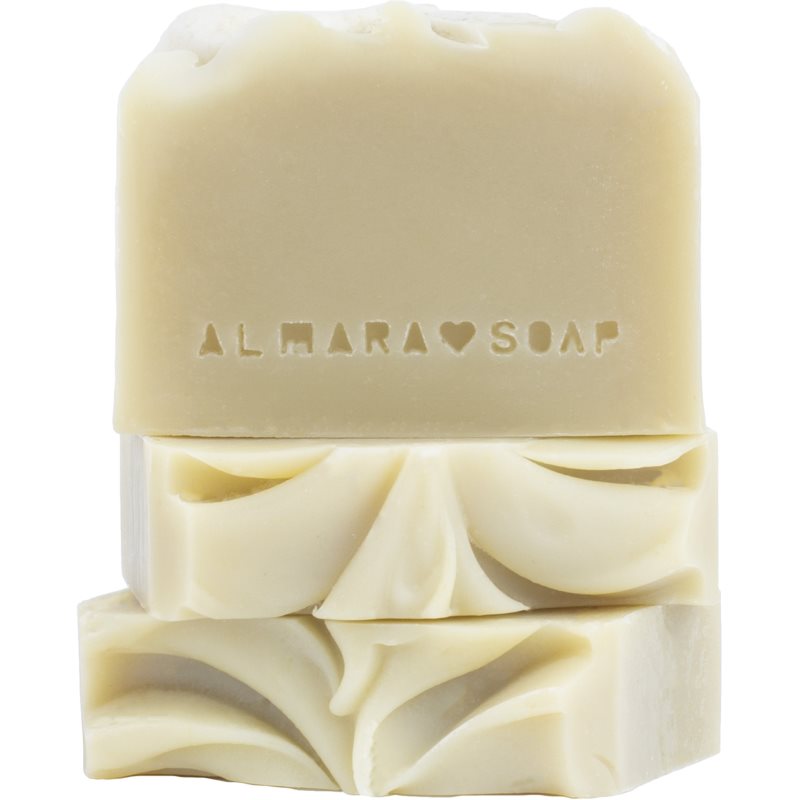 Almara Soap Almara Soap Natural Aloe Vera ръчно произведен сапун 90 гр. - Унисекс парфюм 90мл - Сравни цени от 1 магазин с безплатна доставка
