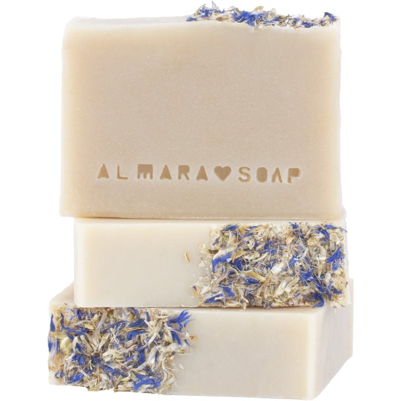 Almara Soap Natural Shave It All естествен твърд сапун бръснене