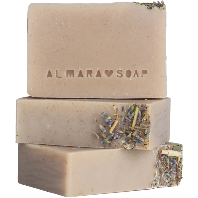 Almara Soap Natural Travel & Camp натурален сапун на път - Грижа за тяло - Сравни цени от 1 магазин с безплатна доставка