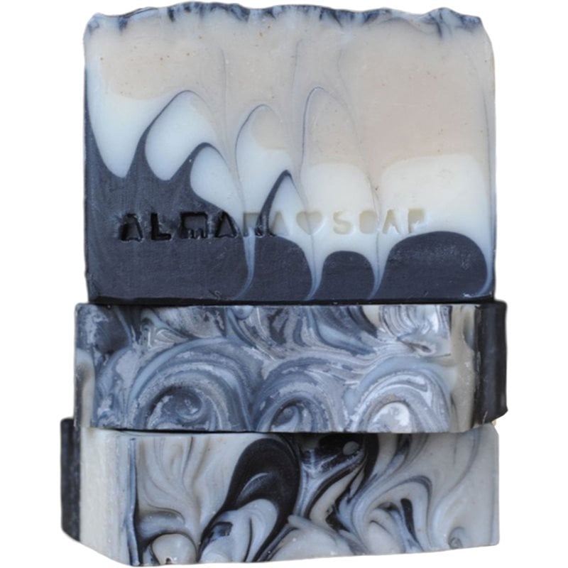 Almara Soap Natural Shave no more ръчно произведен сапун за коса, брада и тяло за мъже
