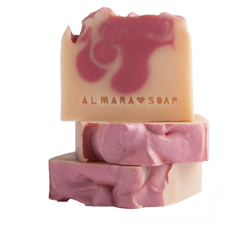 Almara Soap Designer Heavenly Honeysuckle ръчно произведен сапун