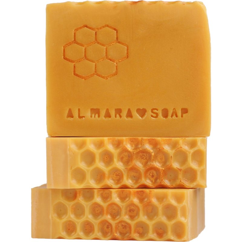 Almara Soap Almara Soap Designer Honey Flower ръчно произведен сапун - Унисекс парфюм 100мл - Сравни цени от 1 магазин с безплатна доставка