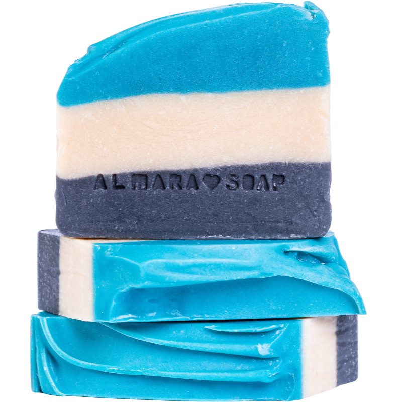 Almara Soap Almara Soap Designer Gentlemen’s Club ръчно произведен сапун унисекс - Унисекс парфюм 100мл - Сравни цени от 1 магазин с безплатна доставка