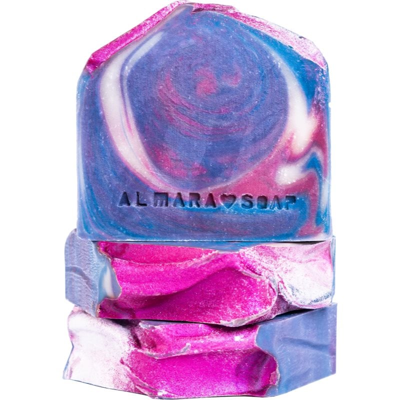 Almara Soap Designer Stardust ръчно произведен сапун 100 гр.