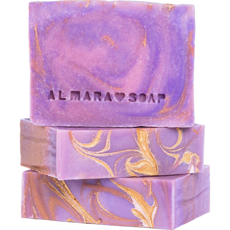 Almara Soap Almara Soap Designer Magical aura ръчно произведен сапун 100 гр. - Унисекс парфюм 100мл - Сравни цени от 1 магазин с безплатна доставка