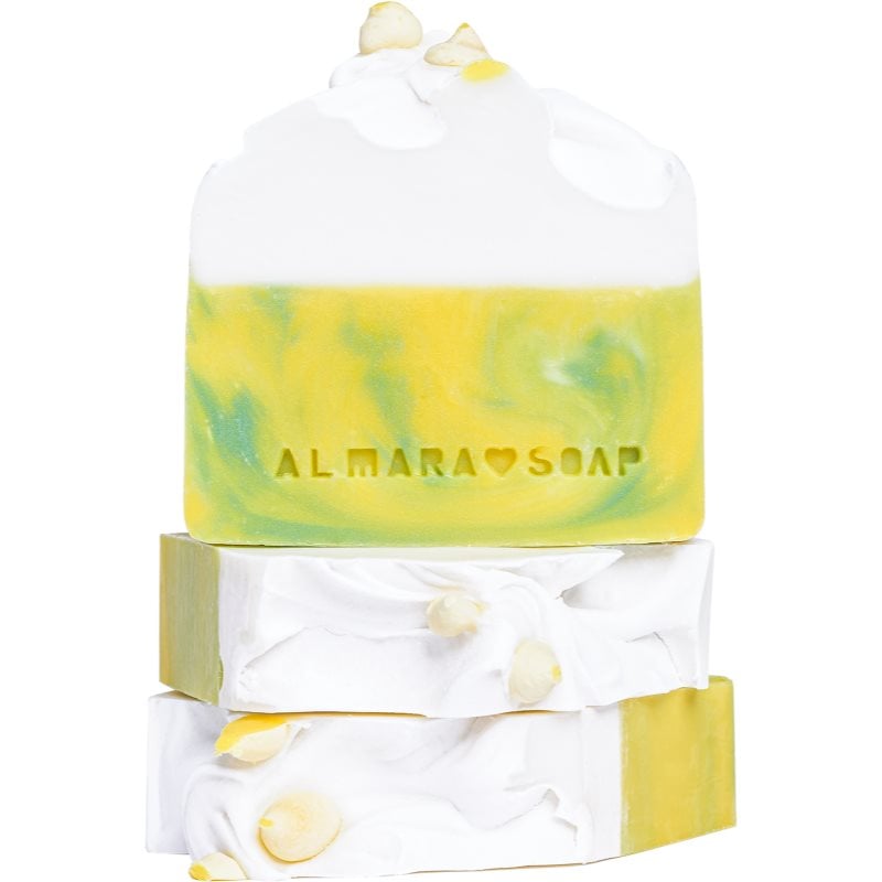 Almara Soap Designer Bitter Lemon ръчно произведен сапун