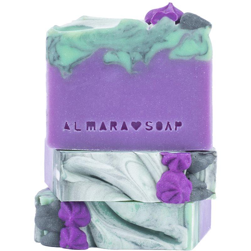 Almara Soap Almara Soap Designer Lilac Blossom ръчно произведен сапун - Унисекс парфюм 100мл - Сравни цени от 1 магазин с безплатна доставка