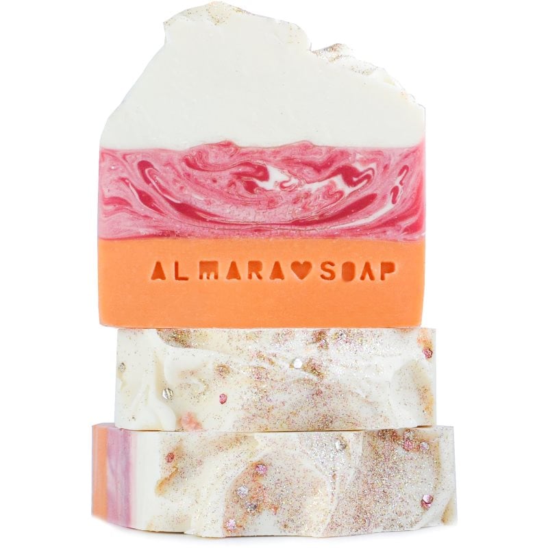Almara Soap Designer Sakura Blossom ръчно произведен сапун
