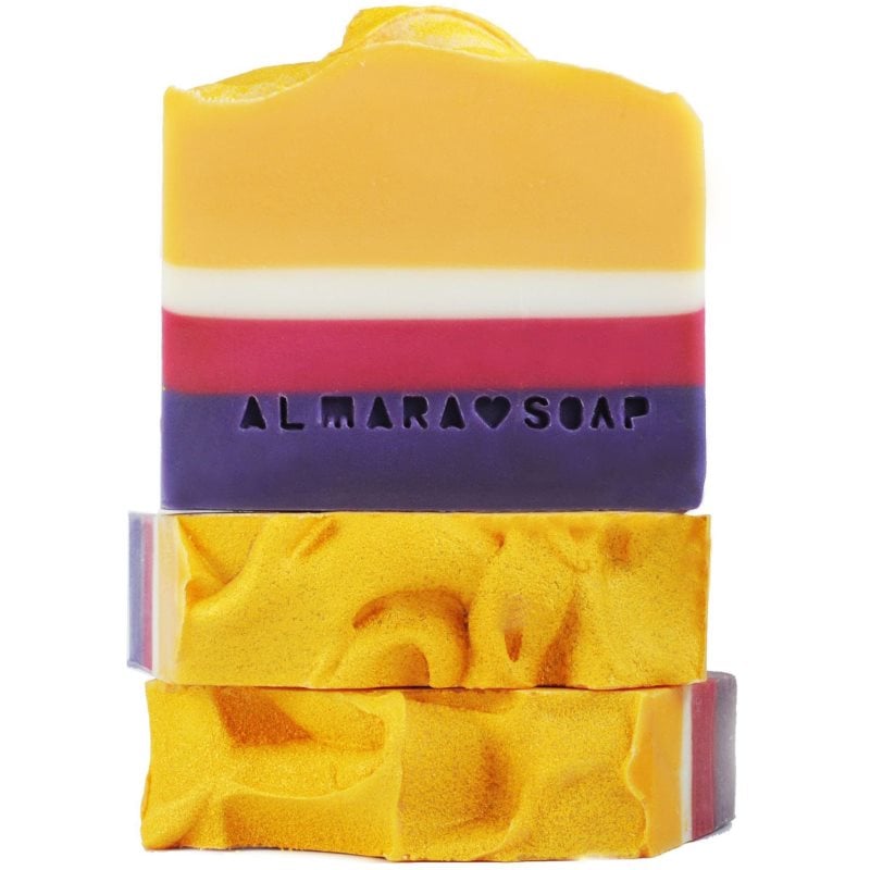 Almara Soap Designer Maracuja Dream ръчно произведен сапун