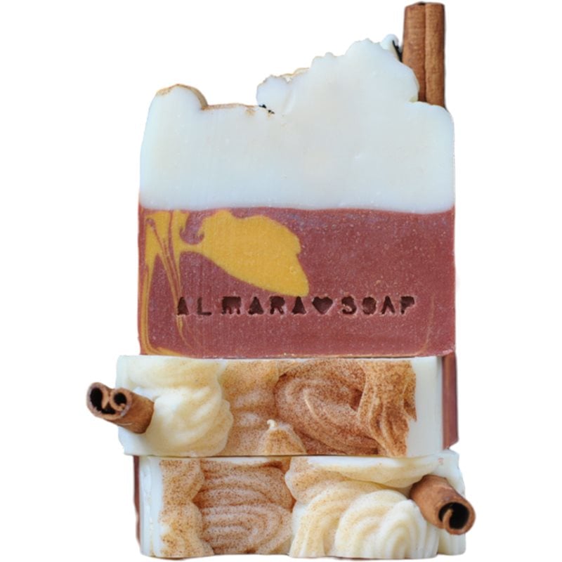 Almara Soap Designer Apple Cider ръчно произведен сапун