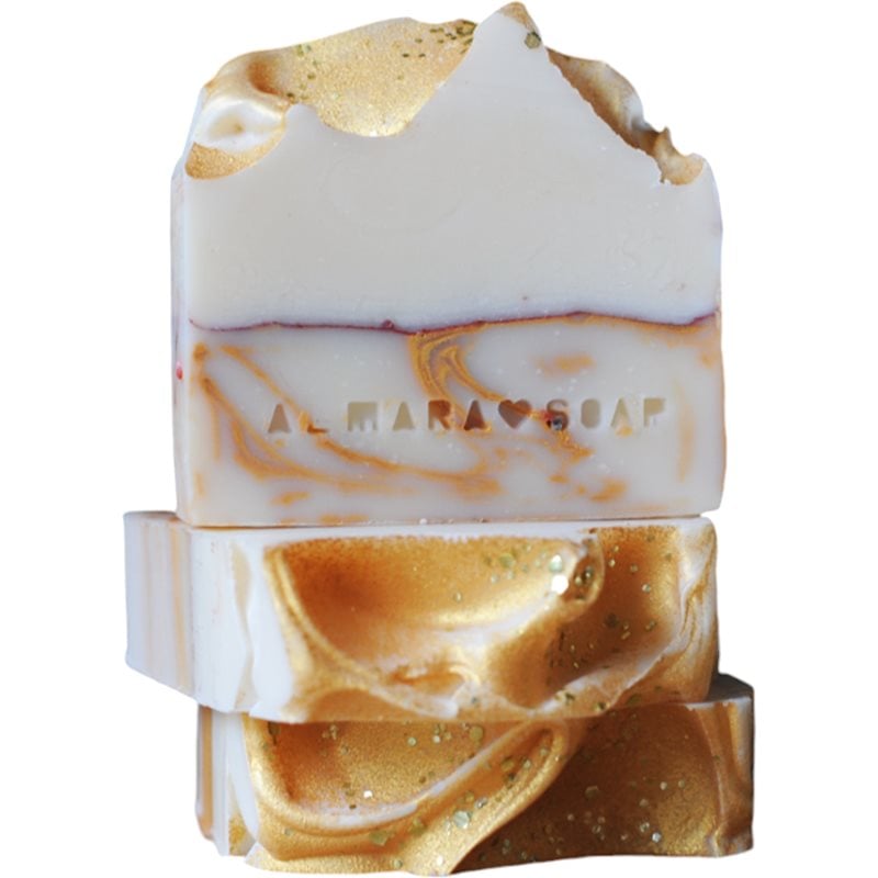Almara Soap Designer Sparkling Wine ръчно произведен сапун