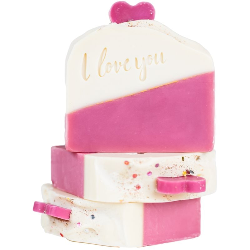 Almara Soap Almara Soap Designer Love ръчно произведен сапун 100 гр. - Унисекс парфюм 100мл - Сравни цени от 1 магазин с безплатна доставка