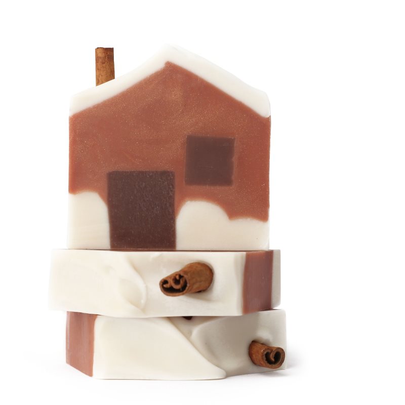 Almara Soap Almara Soap Designer Gingerbread ръчно произведен сапун 100 гр. - Унисекс парфюм 100мл - Сравни цени от 1 магазин с безплатна доставка