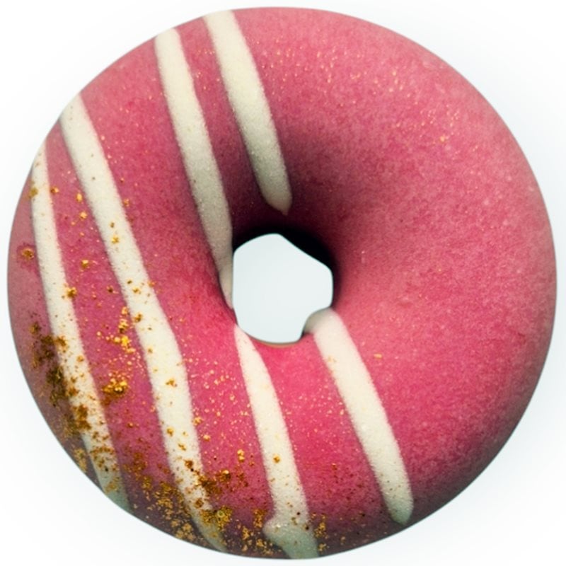 Almara Soap Designer Donuts ръчно произведен сапун аромати Sweet Berries
