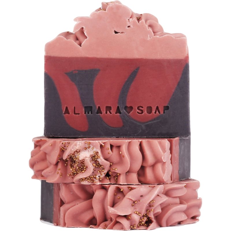 Almara Soap Almara Soap Designer Cherry Nougat ръчно произведен сапун - Унисекс парфюм 100мл - Сравни цени от 1 магазин с безплатна доставка