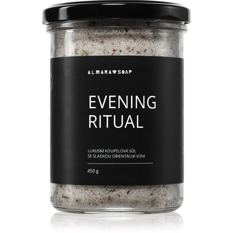 Almara Soap Bath сол за релаксираща вана с аромат Evening Ritual - Грижа за тяло - Сравни цени от 1 магазин с безплатна доставка