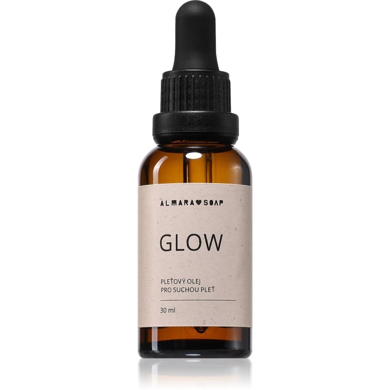 Almara Soap Glow олио за суха кожа - Грижа за лице - Сравни цени от 1 магазин с безплатна доставка