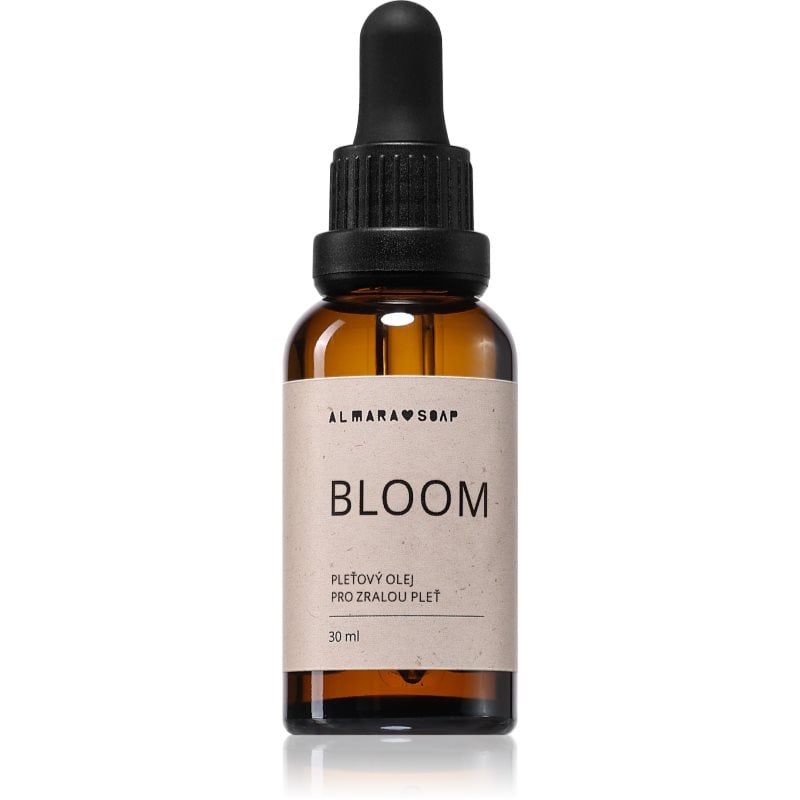 Almara Soap Bloom олио за зряла кожа