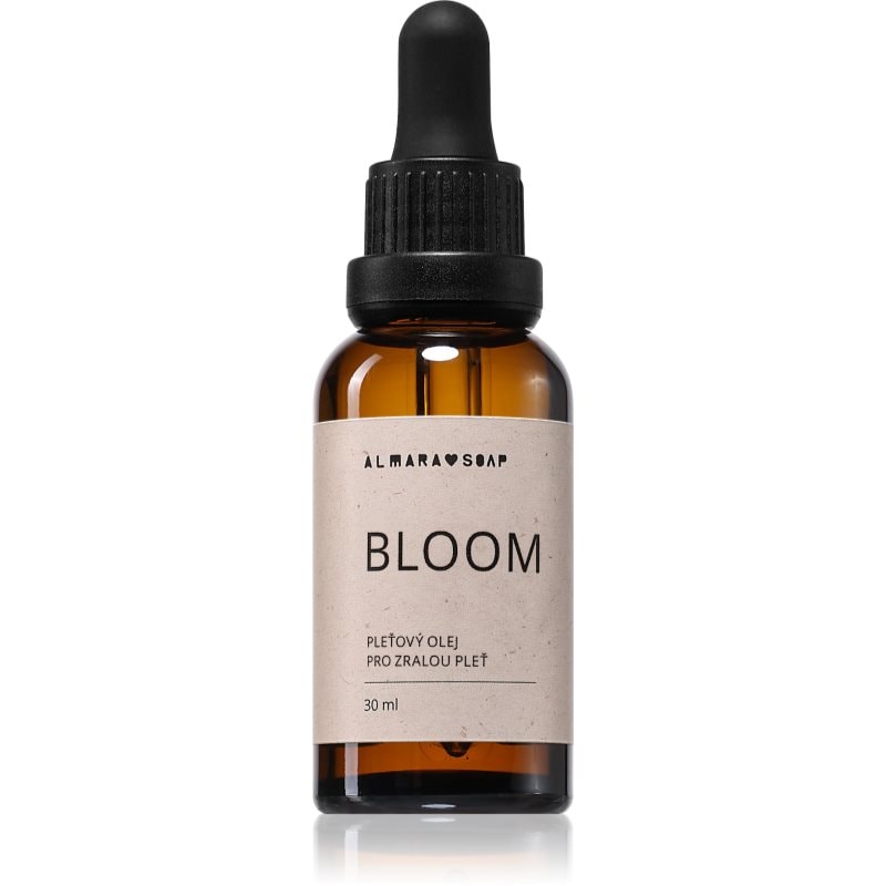 Almara Soap Bloom олио за зряла кожа - Грижа за лице - Сравни цени от 1 магазин с безплатна доставка