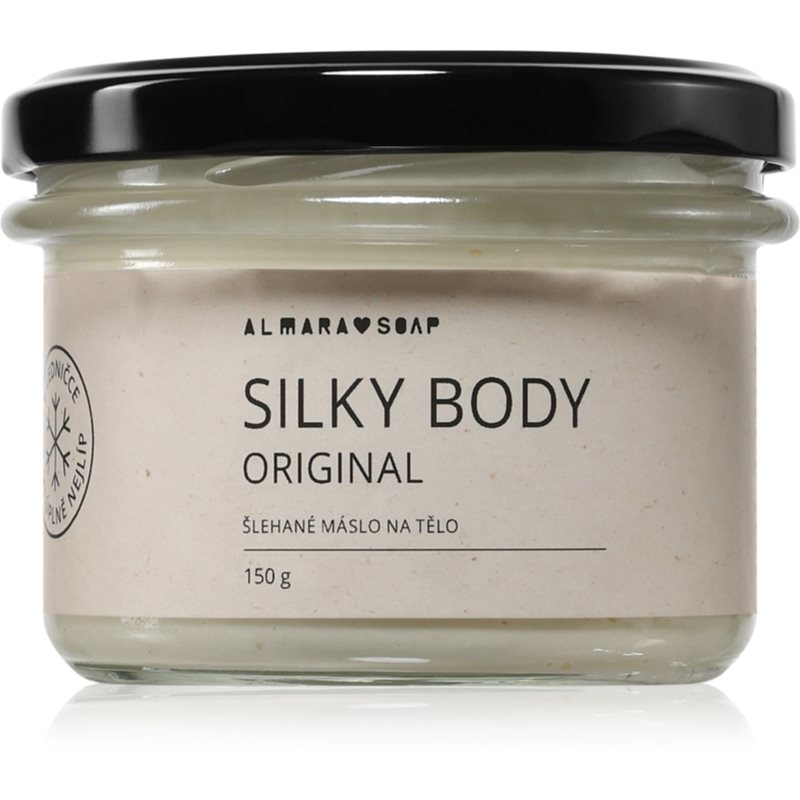 Almara Soap Silky Body разбито масло за тяло Silky Body - Грижа за тяло - Сравни цени от 1 магазин с безплатна доставка