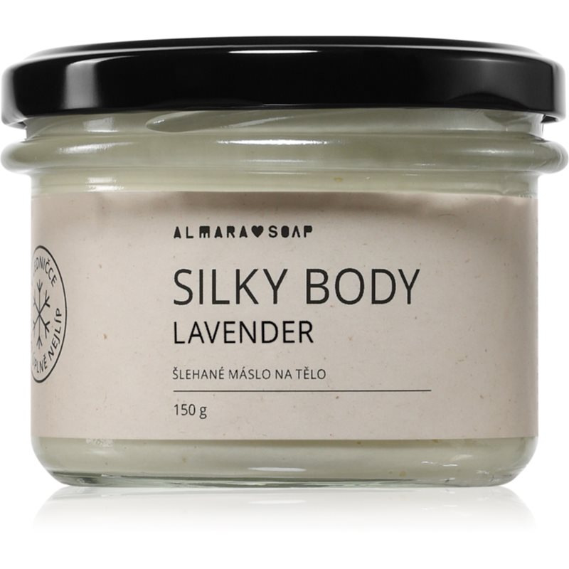 Almara Soap Silky Body разбито масло за тяло Levander - Грижа за тяло - Сравни цени от 1 магазин с безплатна доставка